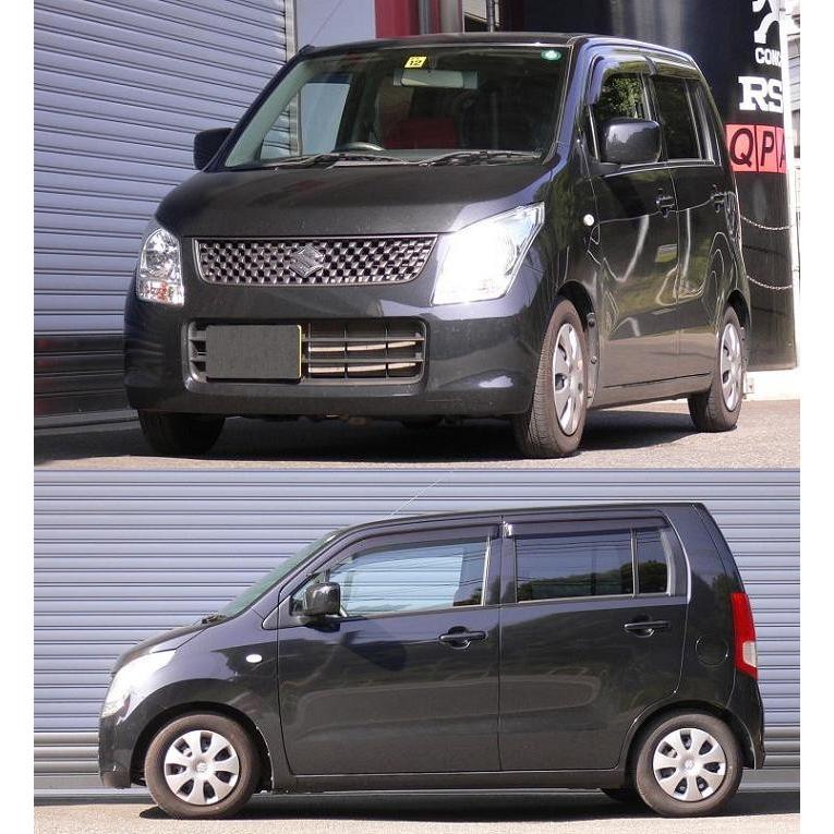 RSR RS-Rスーパーダウンサス ワゴンR MH23S/4WD ノンターボ H20/9