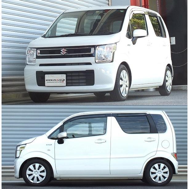 RSR RS-Rダウンサス ワゴンR MH55S/FF ノンターボ H29/2
