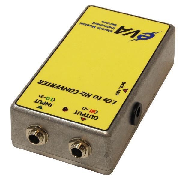 EVA LoZ to HiZ Comverter 