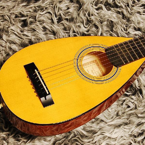 欧州 HORA トラベル フォーク ギター 美品 欧州 HORA トラベル