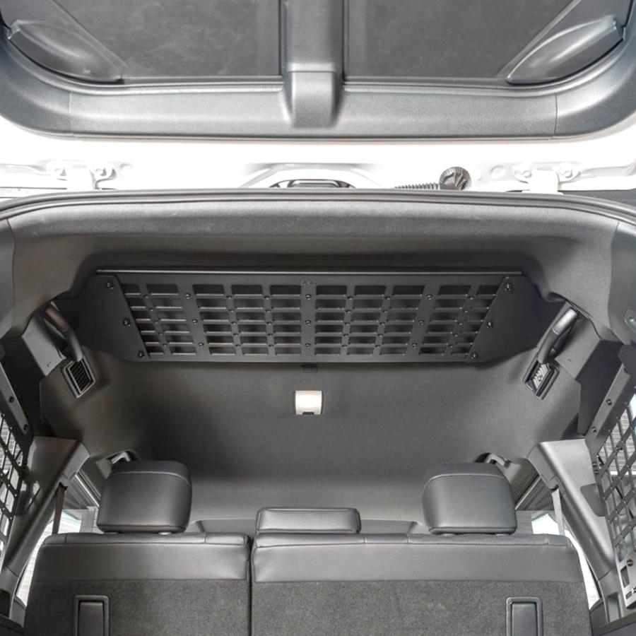 ランドクルーザー ランクル 250 ウィンドウラック ラゲッジラック