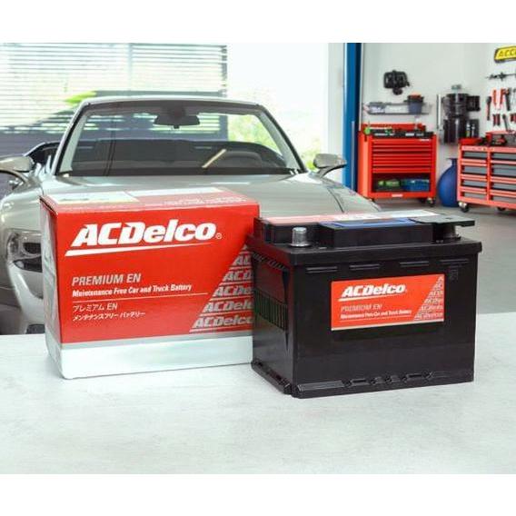 ACDelco LN4AGM ACデルコ 輸入車バッテリー Premium EN : くるまでんき