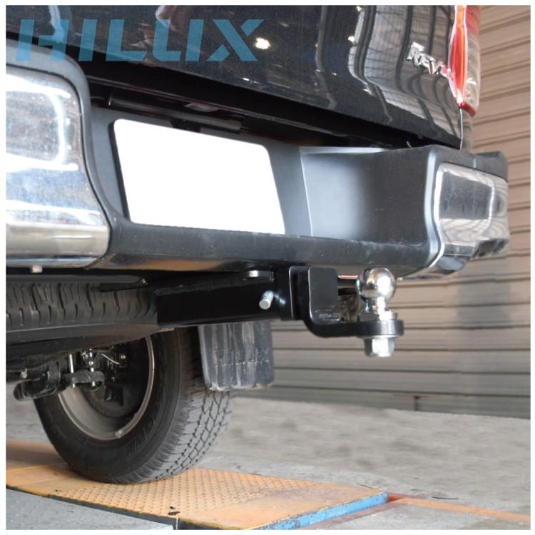 ハイラックス GUN125 ヒッチメンバー 前期 後期 レボ REVO ボール