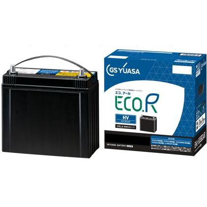 ECO.R EHJ-S42B20R GSユアサ EHJ-S34B20Rの後継品 トヨタ系