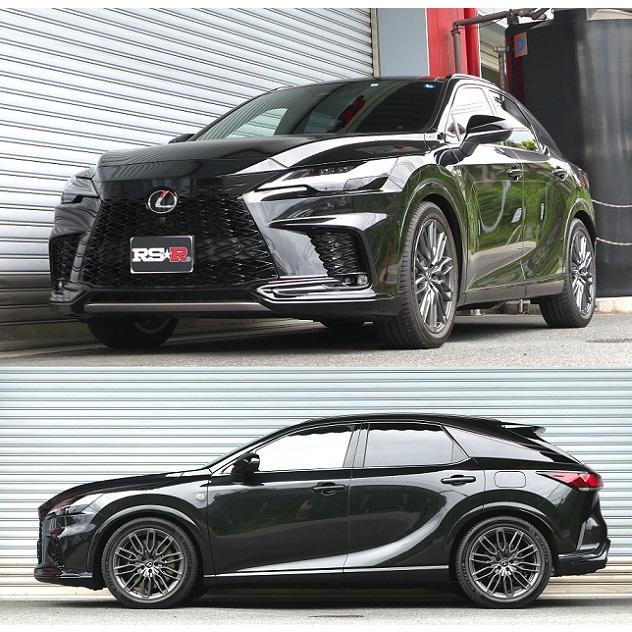 RSR RS-Rダウンサス レクサスRX500h TALH17/4WD R4/11〜 F