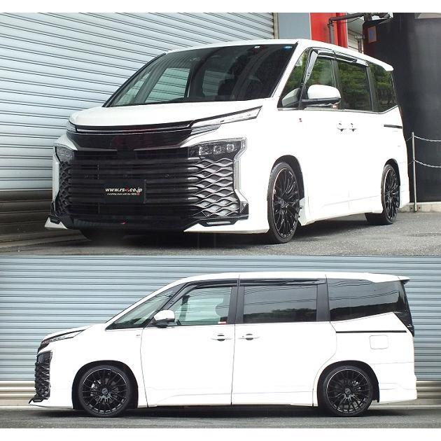 RSR RS-R Basic-i車高調(ベーシックアイ) ヴォクシー ZWR95W/4WD R4/1