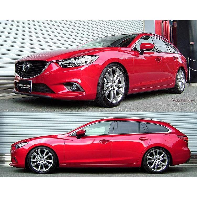 RSR RS-R Basic-i車高調(ベーシックアイ) アテンザワゴン GJ2FW/FF