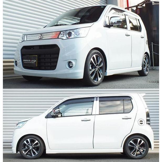 RSR RS-R Basic-i車高調(ベーシックアイ) ワゴンRスティングレー