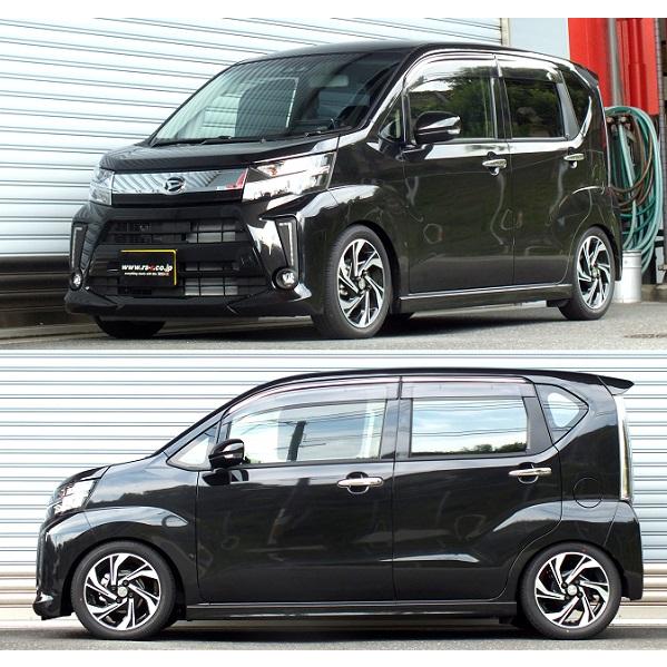 RSR RS-R Best-i C&K車高調 ムーヴ LA150S/FF ターボ H29/8〜 カスタム