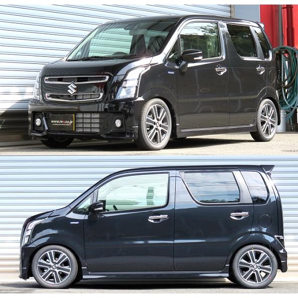 RSR RS-R Best-i C&K車高調 ワゴンRスティングレー MH55S/FF ターボ