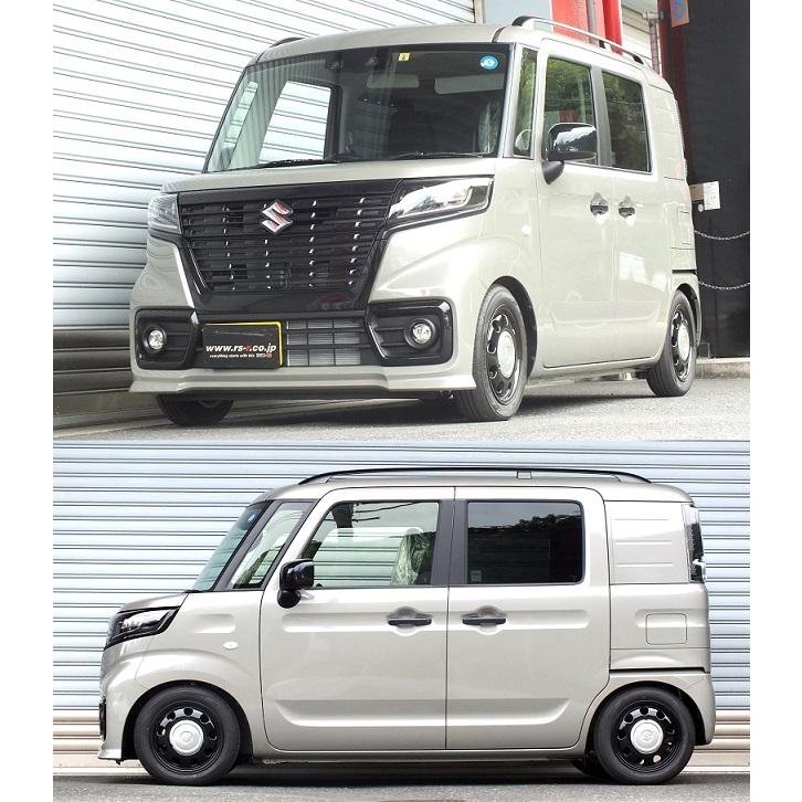 RSR RS-R Best-i C&K車高調 スペーシアベース MK33V/FF ノンターボ R4