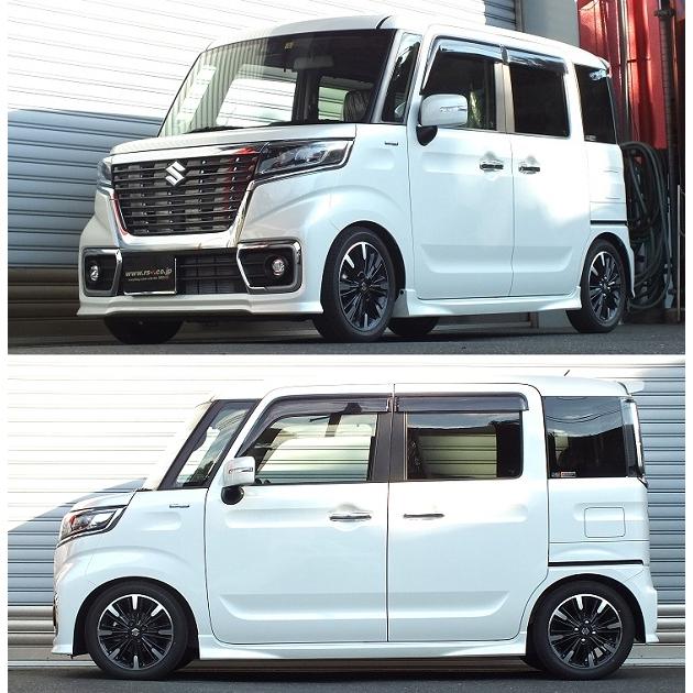 RSR RS-R Best-i C&K車高調 スペーシアカスタム MK53S/4WD H29/12〜R5