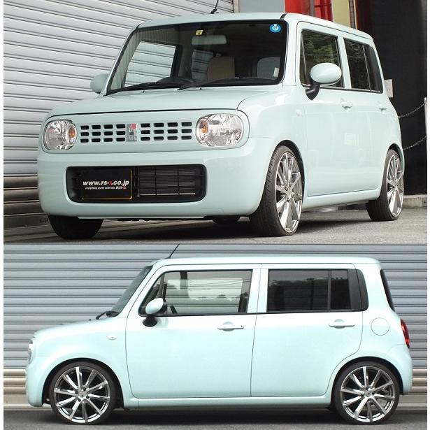 RSR RS-R Best-i C&K車高調 ラパン HE22S/FF ノンターボ H20/11〜27/5