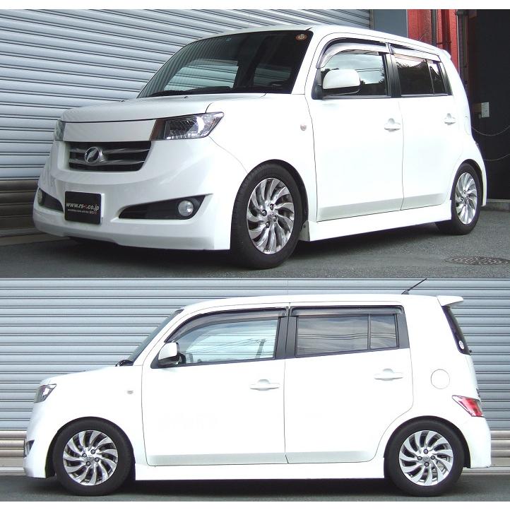 RSR RS-R Best-i C&K車高調 bB QNC21/FF H17/12〜 Z Xバージョン