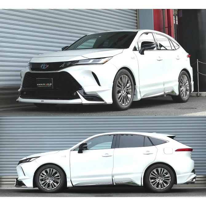 RSR RS-R Best-i車高調(ベストアイ) ハリアーPHEV AXUP85/4WD R4