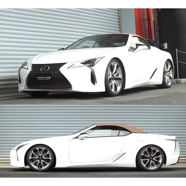 RSR RS-R Best-i Active車高調(ベストアイアクティブ) レクサス