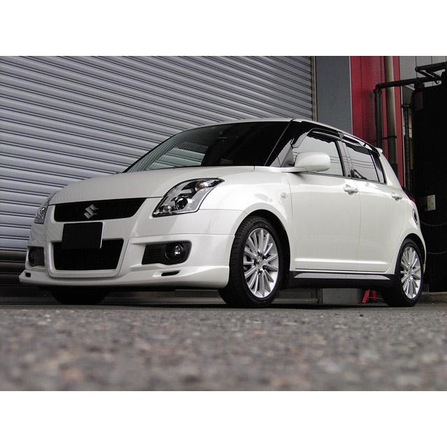 RSR RS-R Ti2000ダウンサス スイフトスポーツ ZC31S/FF ノンターボ H17