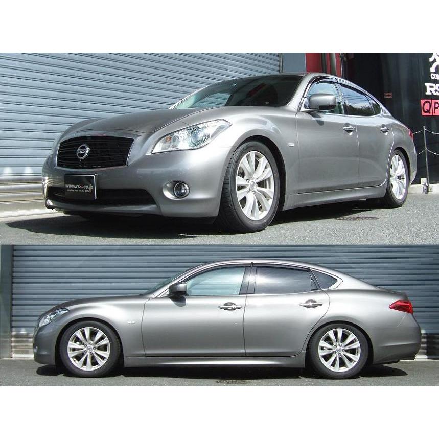 RSR RS-R Super-i車高調(スーパーアイ) フーガ KNY51/4WD H21/11