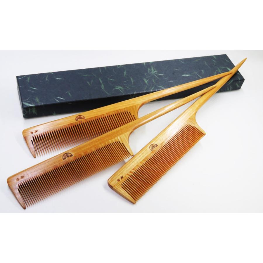 みねばり櫛 セット櫛（特大）〜つげ櫛職人が作りました〜 : くしのみせ