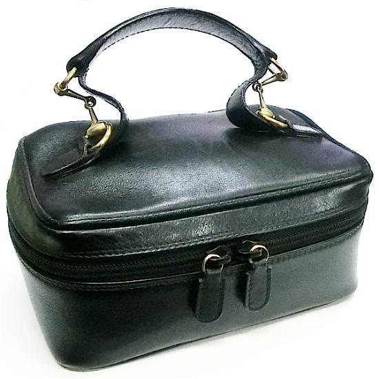 GUCCI（グッチ） 【03-5】グッチ バニティバッグ 032・1705・0141