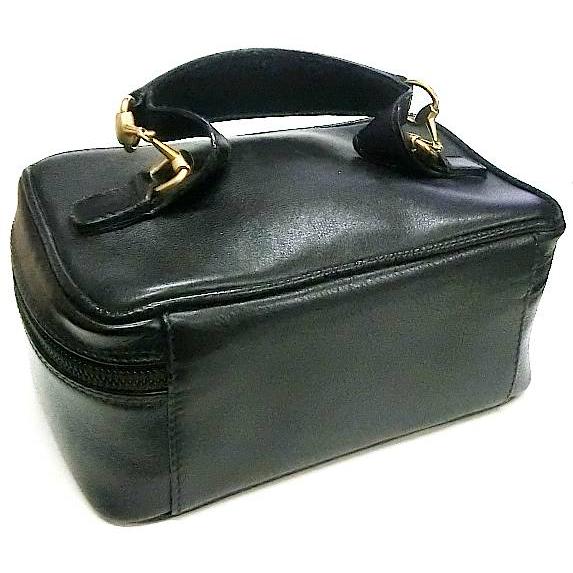GUCCI（グッチ） 【03-5】グッチ バニティバッグ 032・1705・0141