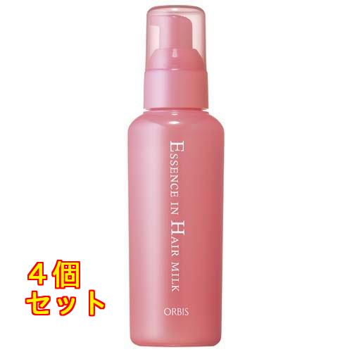 オルビス エッセンスインヘアミルク 140g×4個 : クスリのアオキ ヤフー