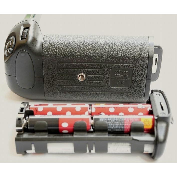 ニコン（Nikon） NIKON F6用 マルチパワーバッテリーパック/MB-40+Li