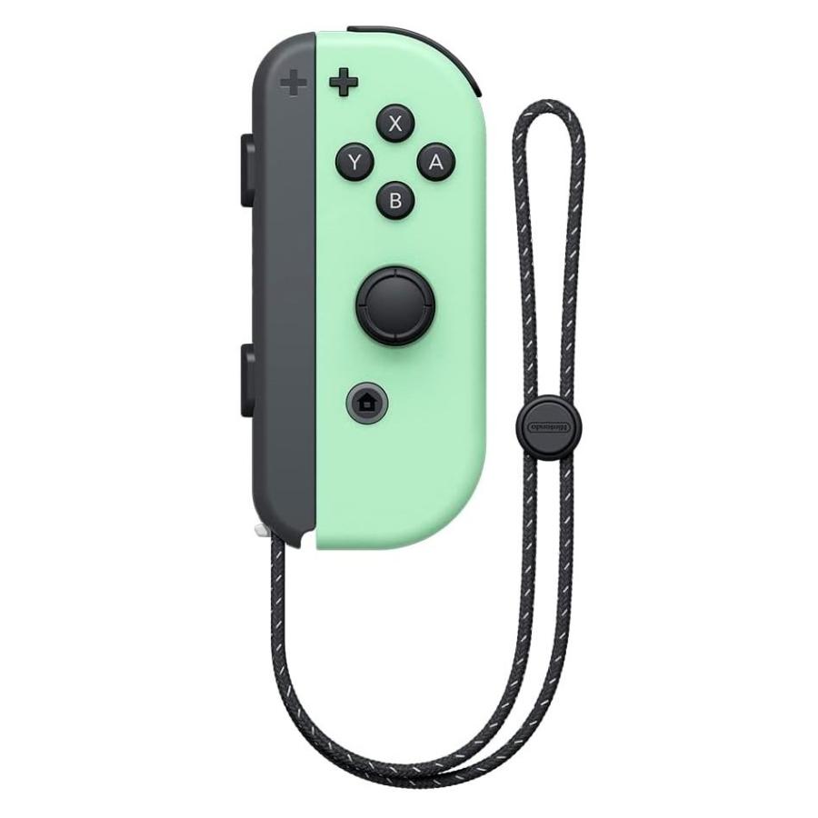 Nintendo Switch Joy-Con (R) パステルグリーン 右 ジョイコン 新品