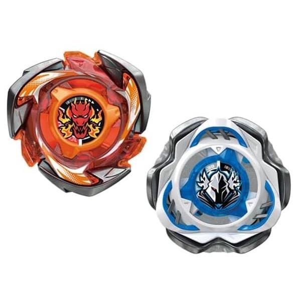 BEYBLADE X ベイブレードX (CX-04封入品) ドランブレイブS6-60V