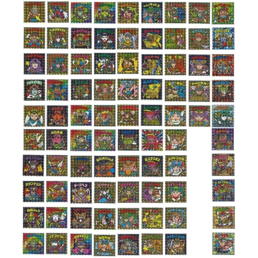 ヘッドだらけのビックリマンチョコ 40周年 ビックリマンチョコ