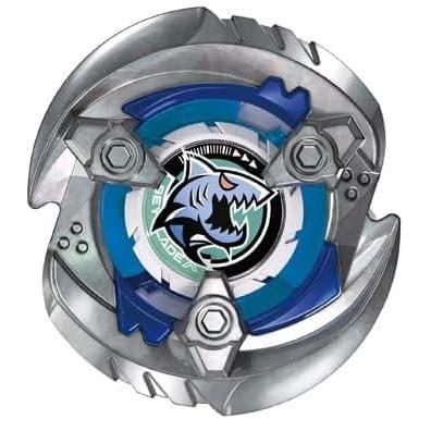 BEYBLADE X ベイブレードX 【単品】シャークギル5-60FBのみ(CX-11封入