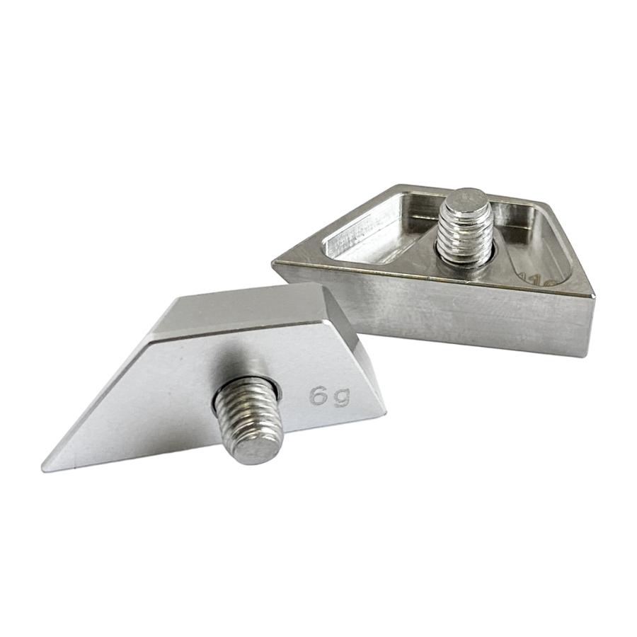 互換品】 ホンマ互換用ウェイト BERES NX ベレス エヌエックス