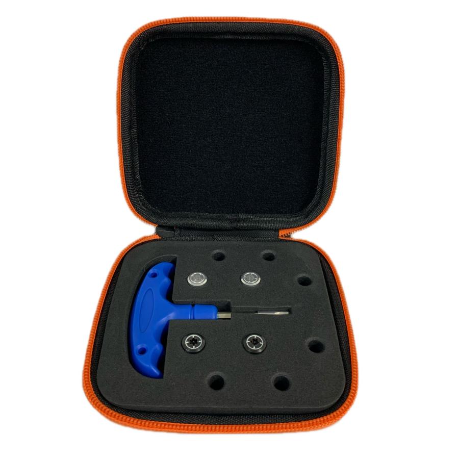 ゴルフ ウェイト 専用 収納ケース 最大10点まで収納可能 各メーカー 各