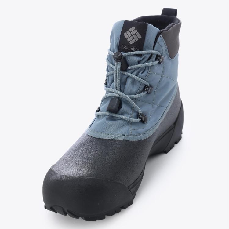 Columbia（コロンビア） スノーブーツ メンズ CHAKEIPIA CHUKKA OMNI