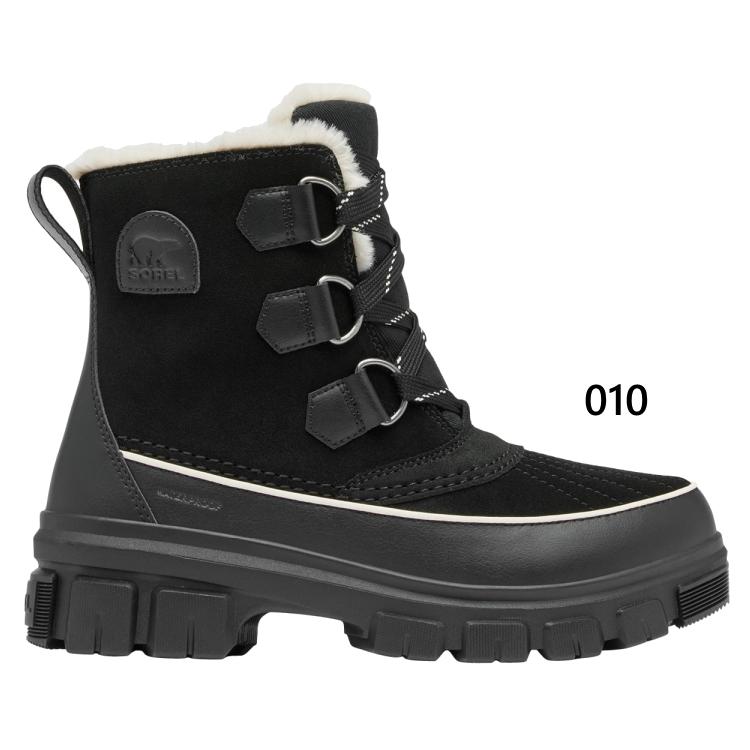 SOREL ソレル ティボリ スノーブーツ レディース ブーツ TIVOLI V WP