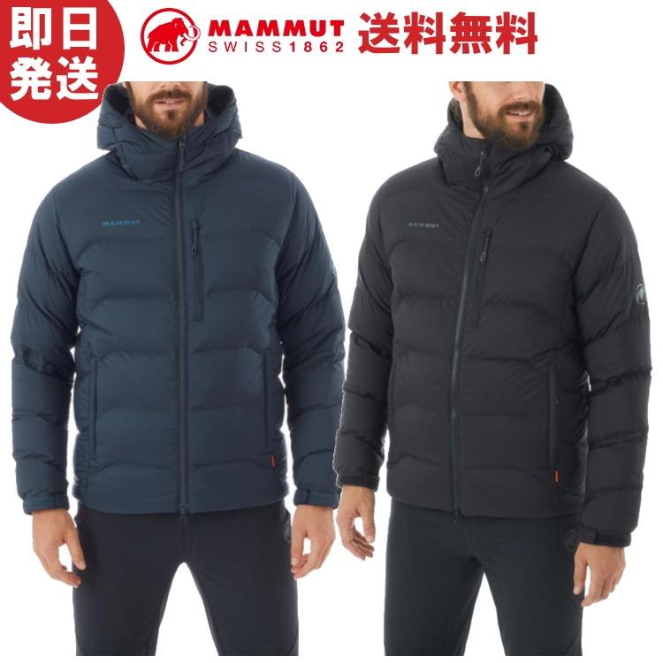 MAMMUT（マムート） ダウンジャケット Xeron IN Hooded Jacket AF Men