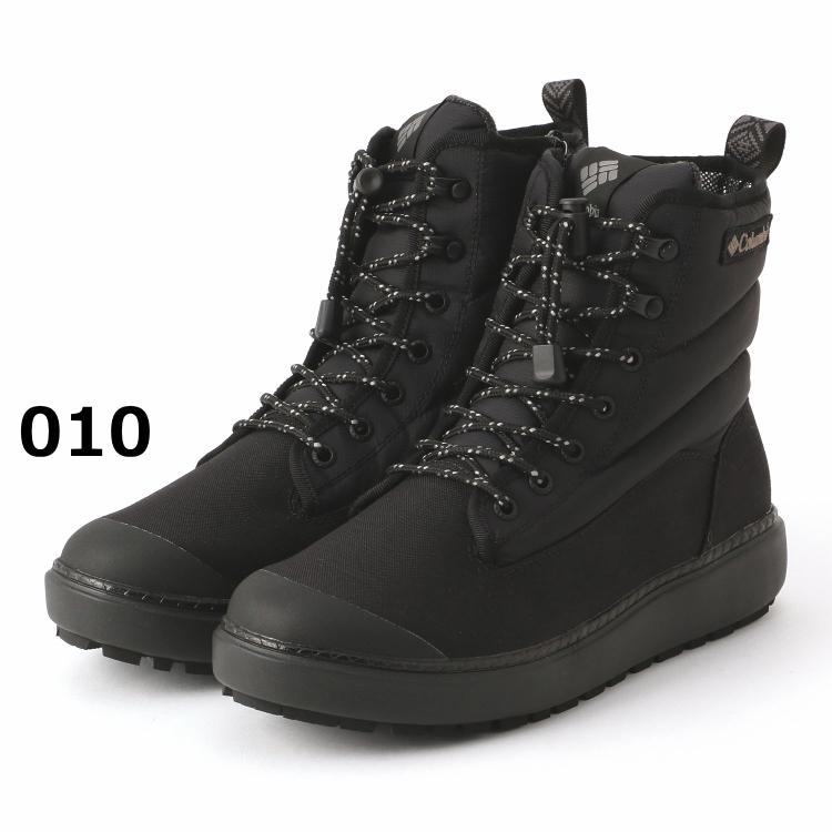 Columbia（コロンビア） スノーブーツ メンズ サップランド オムニ