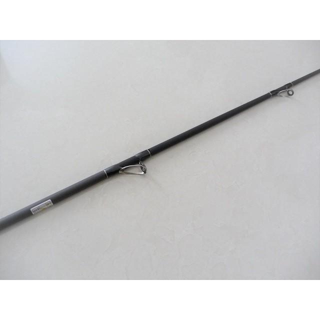 筏カセ竿 替穂先付 チヌ筏竿150 穂先ハーフチタン2本・ソリッド1本