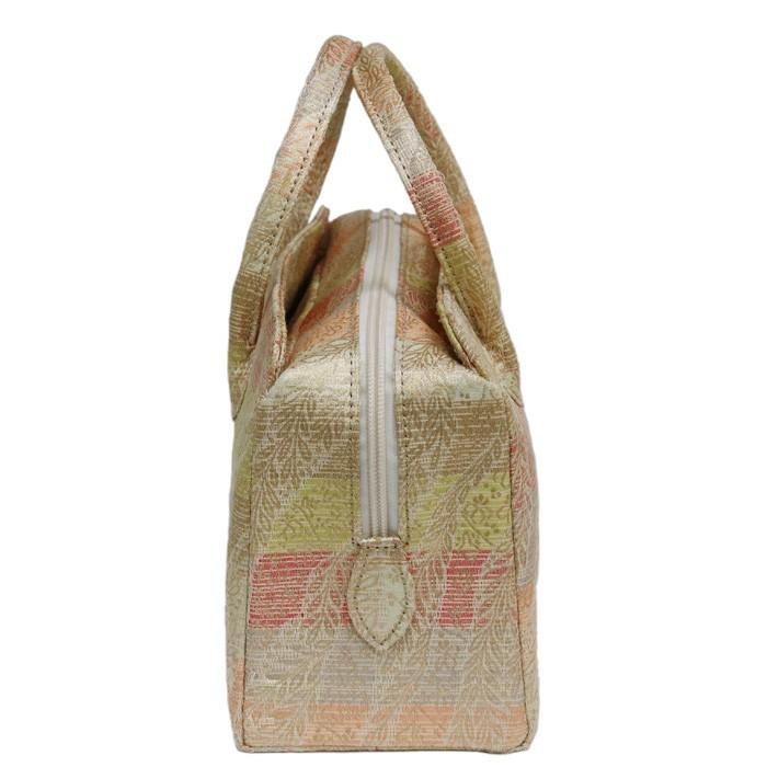 京都西陣生地】【利休バッグ 08104】お茶席バッグ/着物を引き立てる