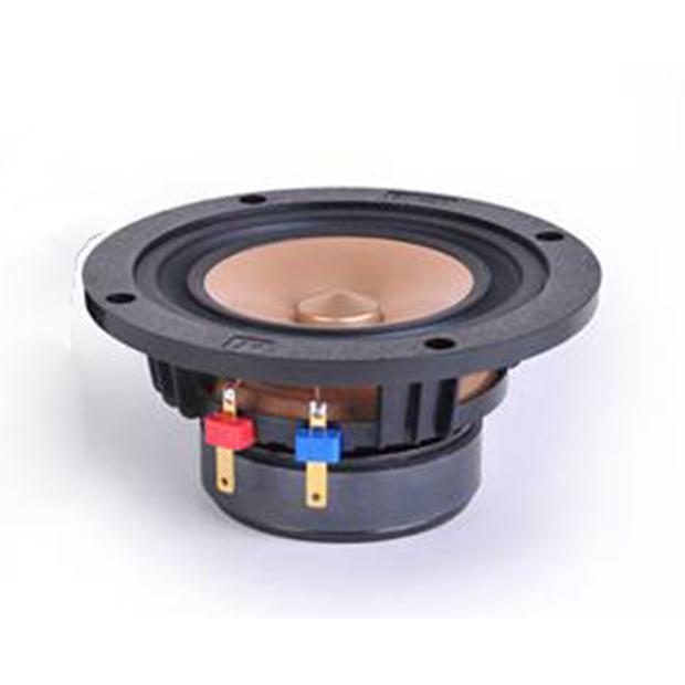 CHR70v3 Shamp Gold 10cm ゴールド フルレンジスピーカー (2本ペア