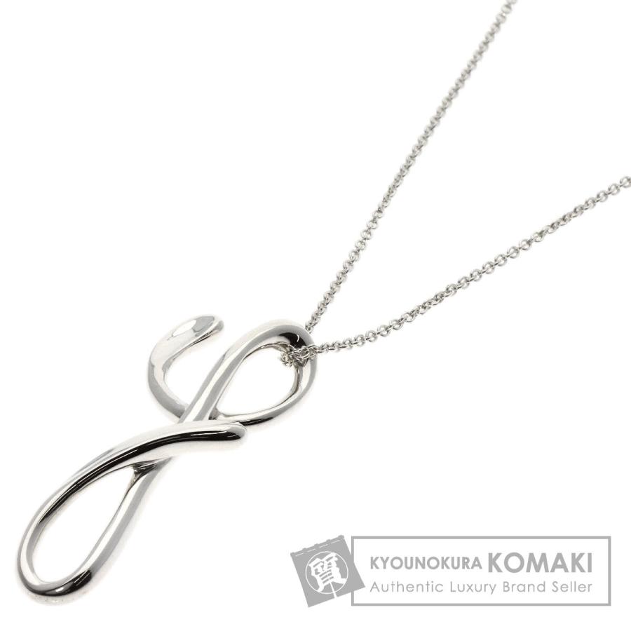 TIFFANY&Co.（ティファニー） イニシャル Y ラージ ネックレス