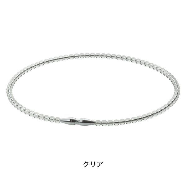 ファイテン.RAKUWAネックレス EXTREME クリスタルタッチ45cm.50cm