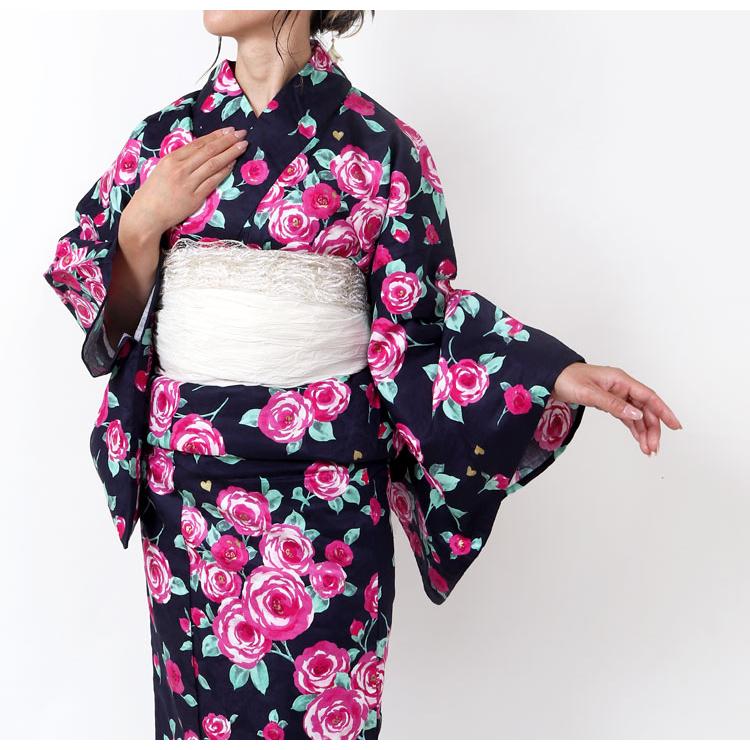 セイコマツダ（SEIKO MATSUDA） 浴衣 レディース ブランド 仕立上り