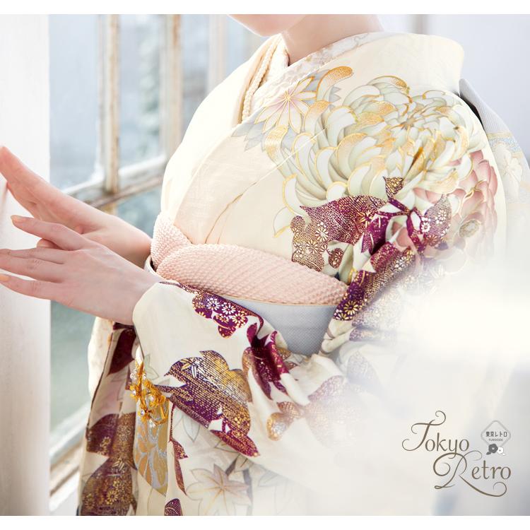 振袖レンタル 成人式 フルセット 結婚式 結納 卒業式 東京レトロ 二十
