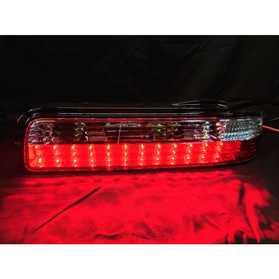 シルビア S13 LED クリスタルテール テールランプ テールライト : CIEL