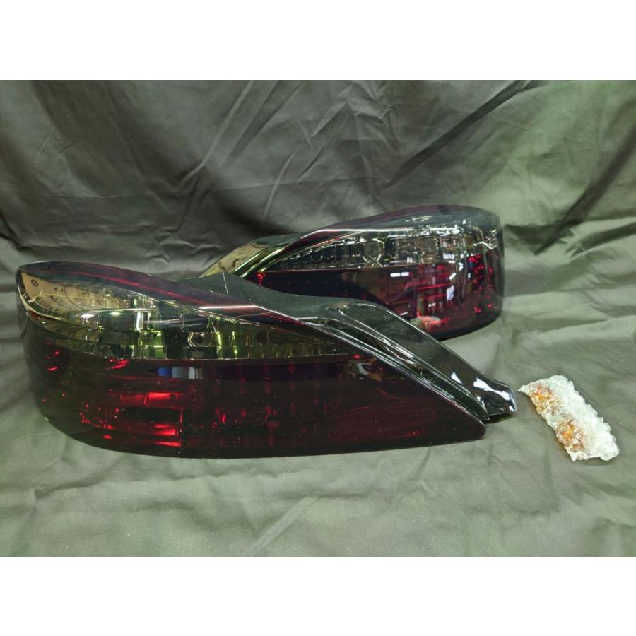 シルビア S15 LED スモーク クリスタルテール テールランプ テール