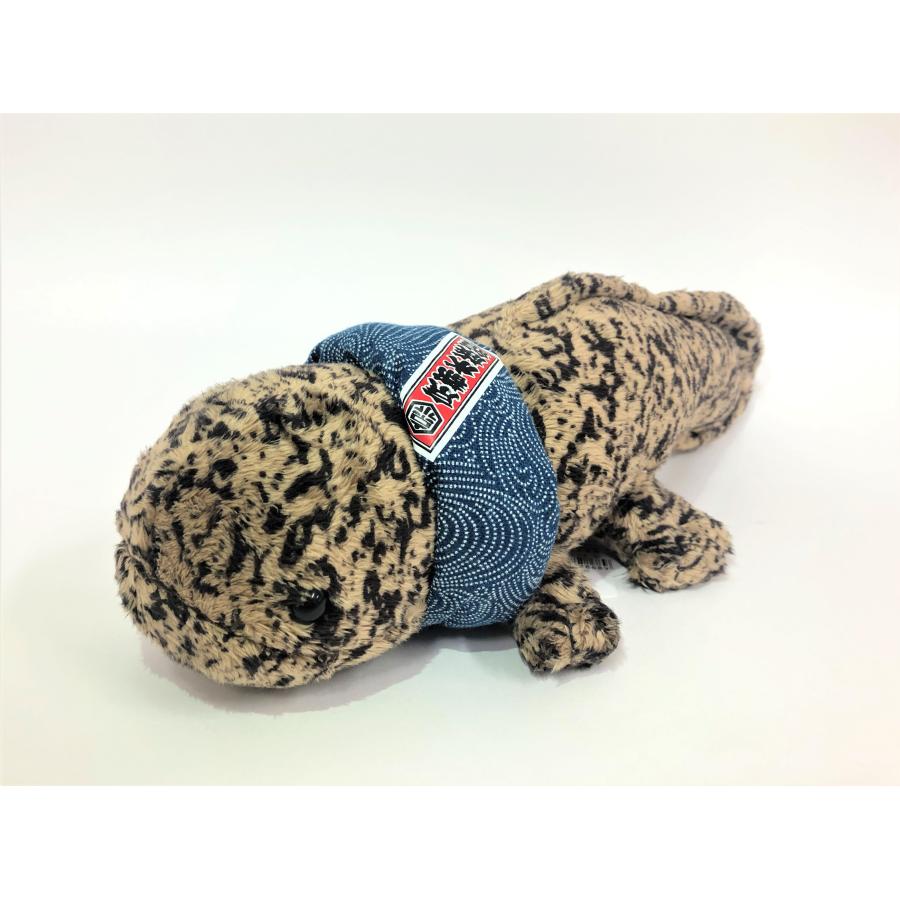 旅するオオサンショウウオ M : 京都水族館 オンラインショップ - 通販