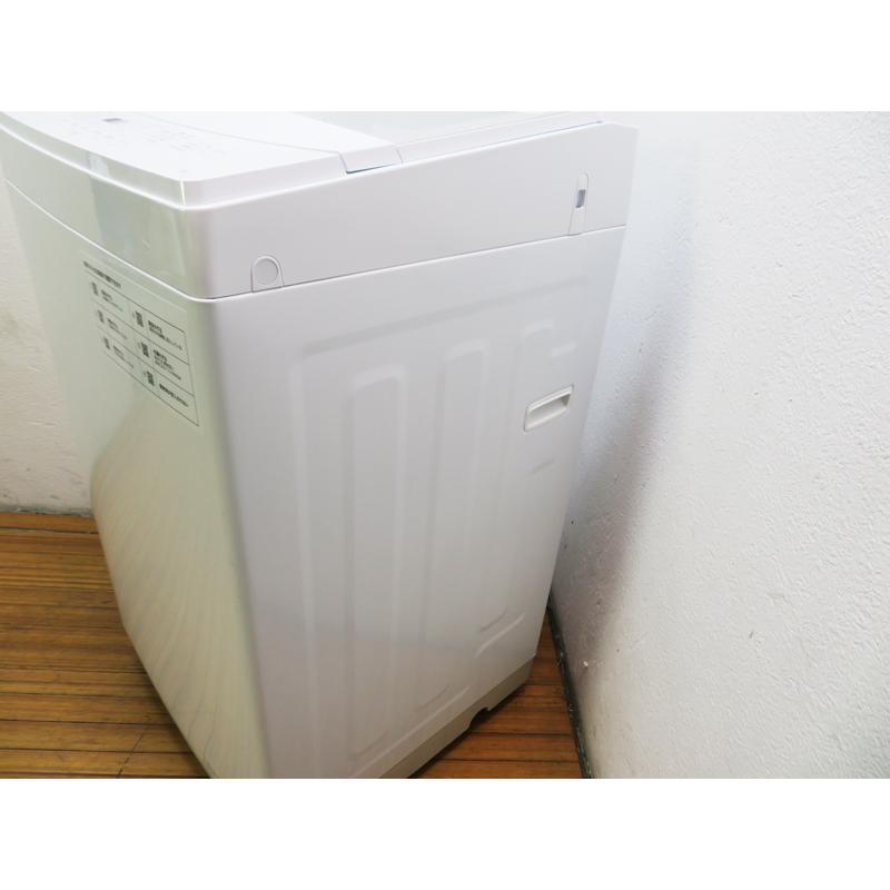 ニトリ（NITORI） 中古 良品 一人暮らし 少人数対応 6.0kg 縦型 全自動