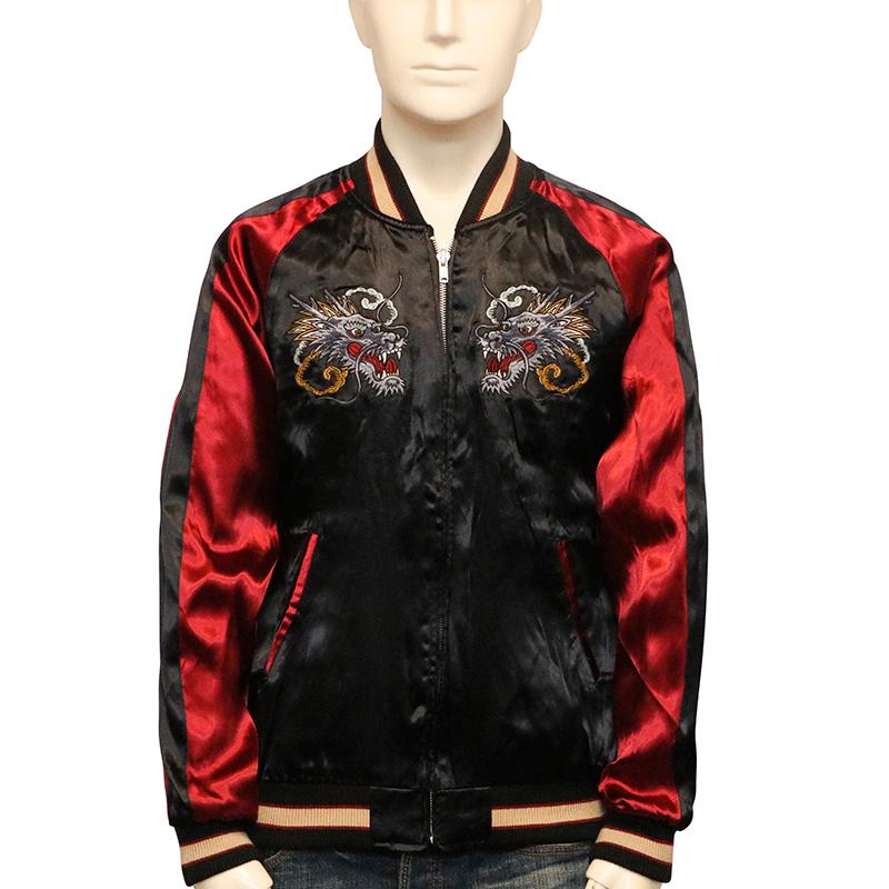 CROWS（クローズ） クローズ×WORST 坊屋春道 モデル 狼 × 龍頭観音