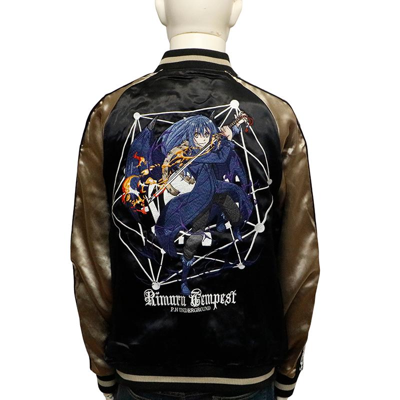 P.N.UNDERGROUND × 転生したらスライムだった件 リムル・テンペスト